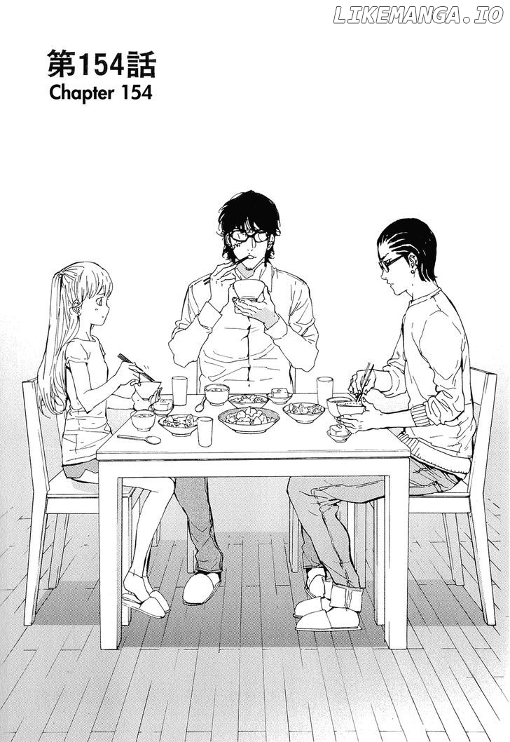 Until Death Do Us Part Chapter 154 - page 3