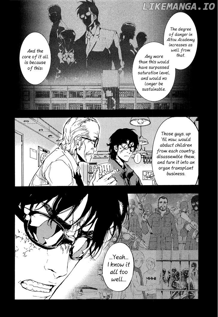 Until Death Do Us Part Chapter 155 - page 12