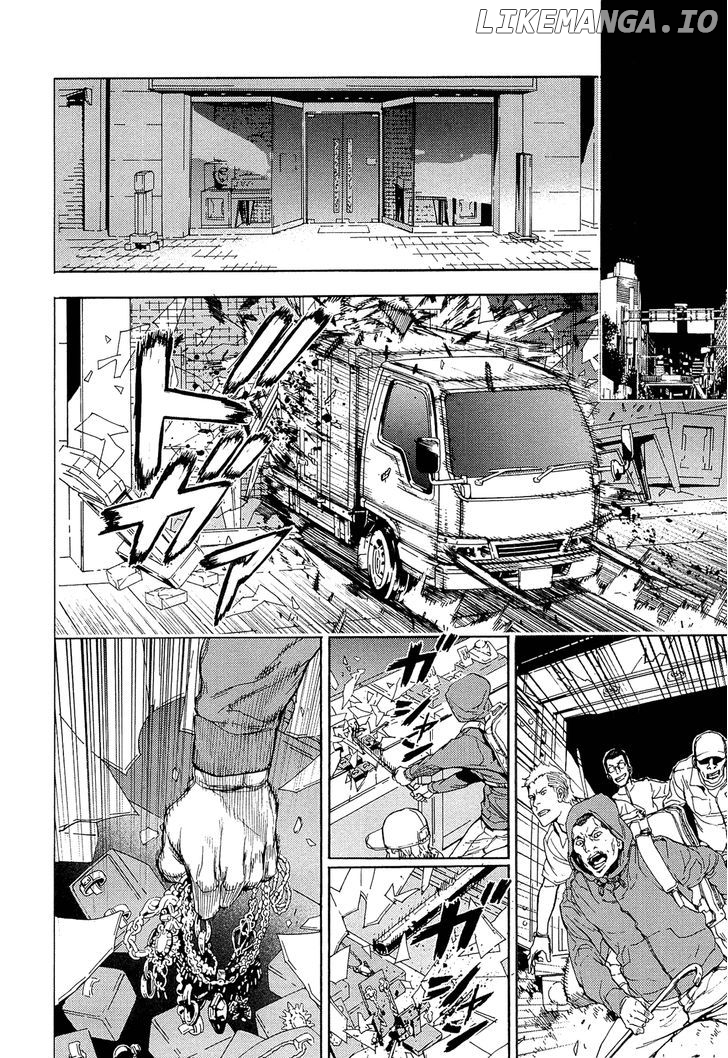 Until Death Do Us Part Chapter 155 - page 14