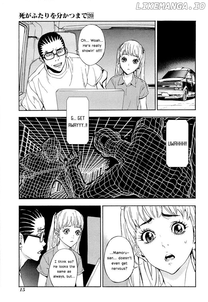 Until Death Do Us Part Chapter 155 - page 17