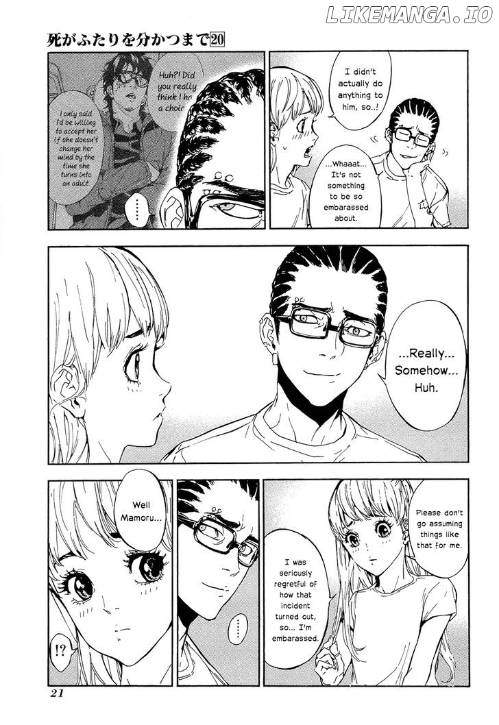 Until Death Do Us Part Chapter 155 - page 23