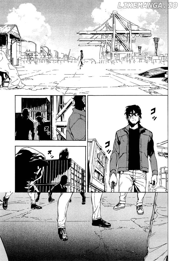 Until Death Do Us Part Chapter 155 - page 25