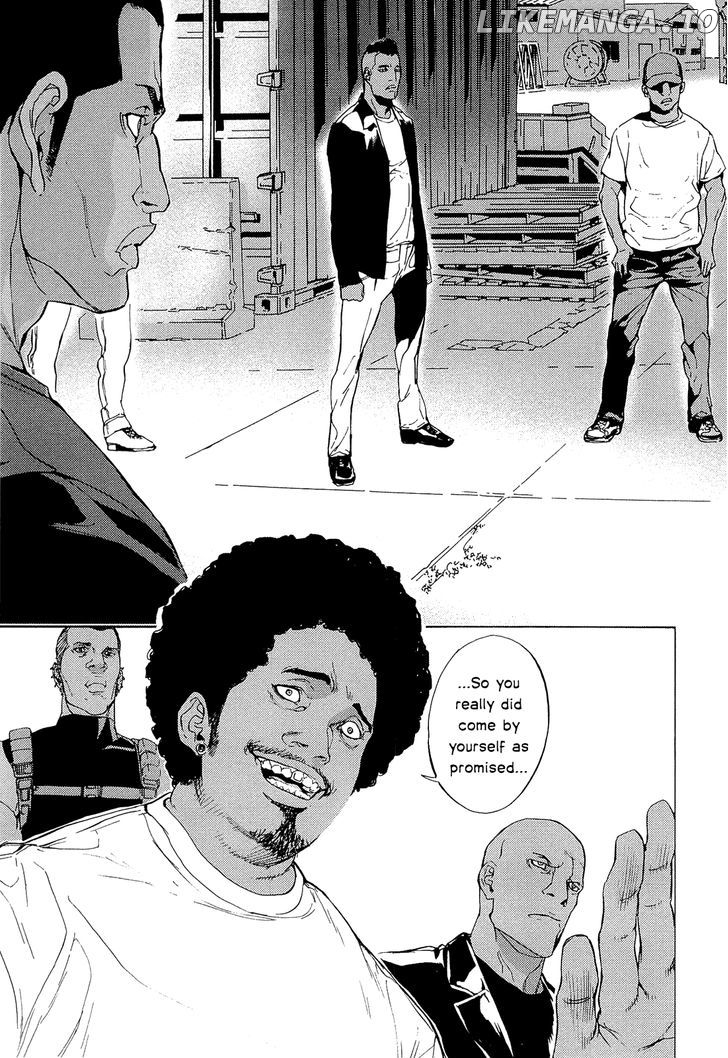 Until Death Do Us Part Chapter 155 - page 27