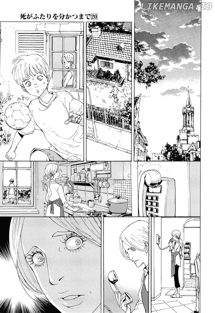 Until Death Do Us Part Chapter 155.5 - page 1