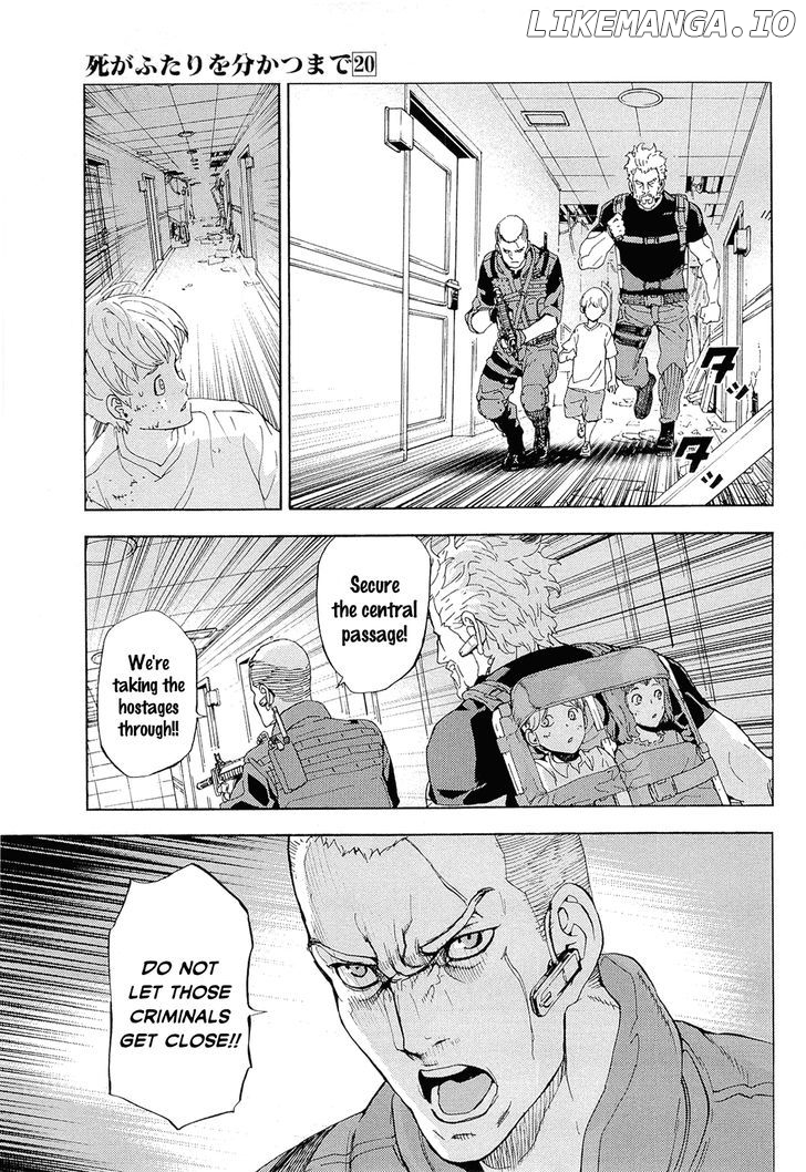 Until Death Do Us Part Chapter 155.5 - page 17