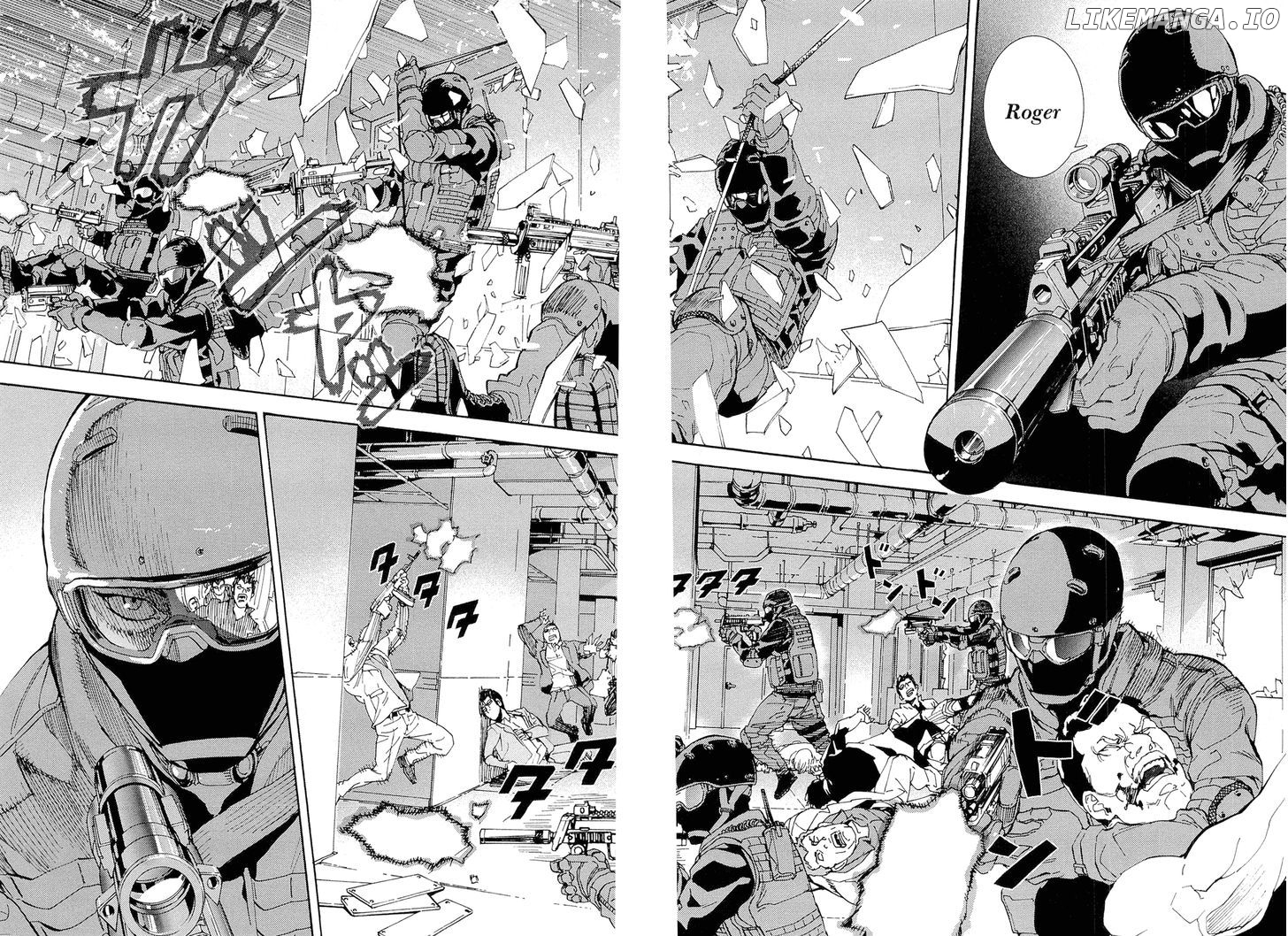 Until Death Do Us Part Chapter 155.5 - page 18