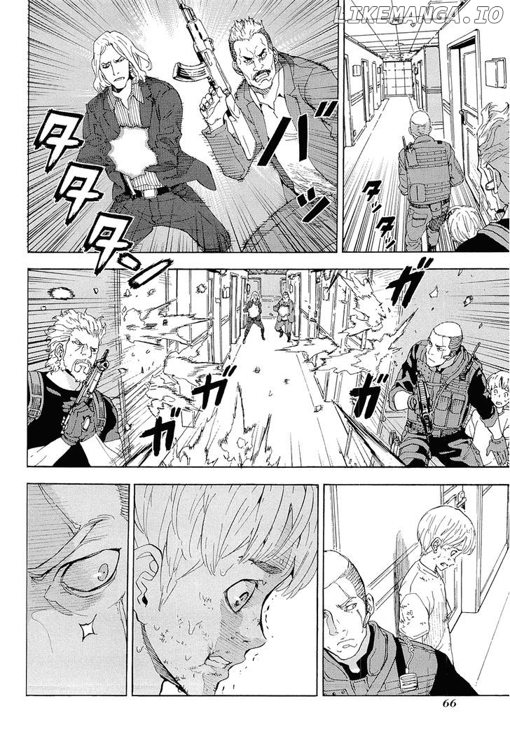 Until Death Do Us Part Chapter 155.5 - page 19