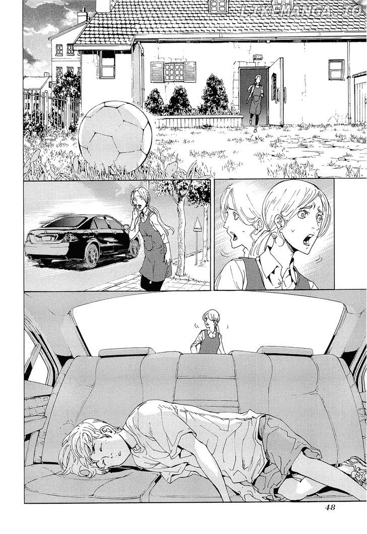 Until Death Do Us Part Chapter 155.5 - page 2