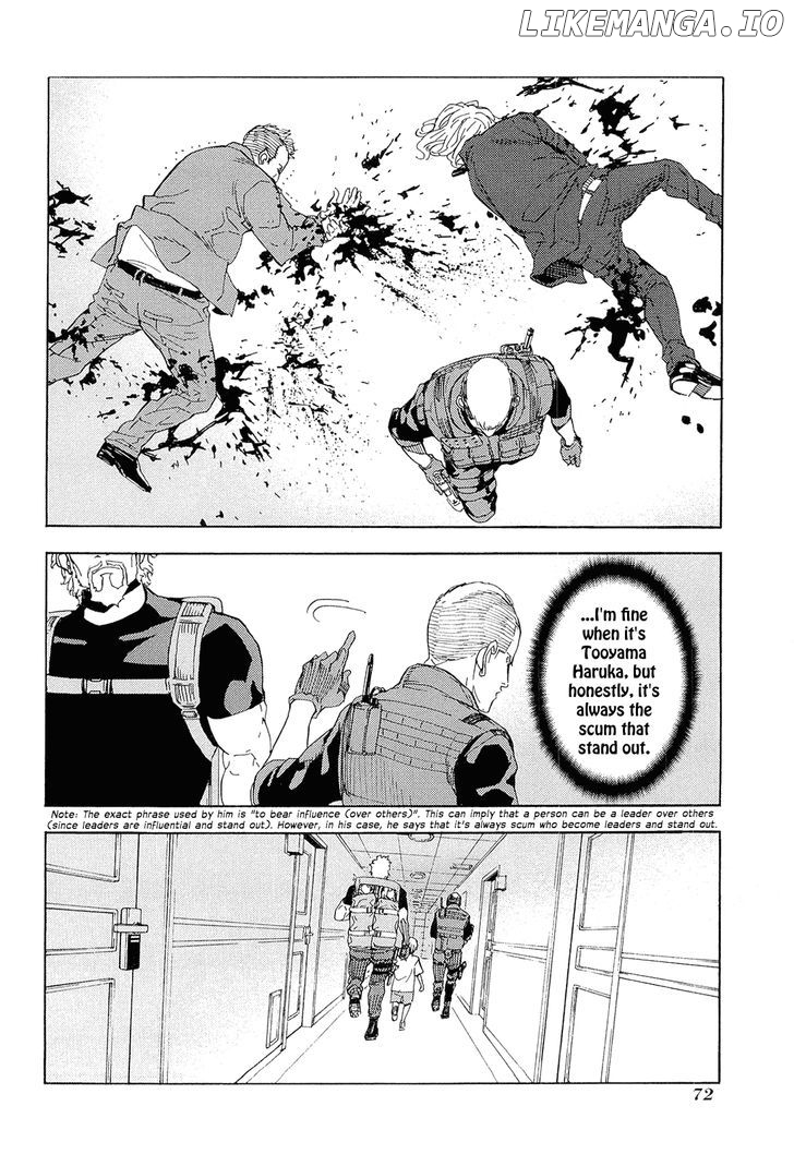 Until Death Do Us Part Chapter 155.5 - page 25