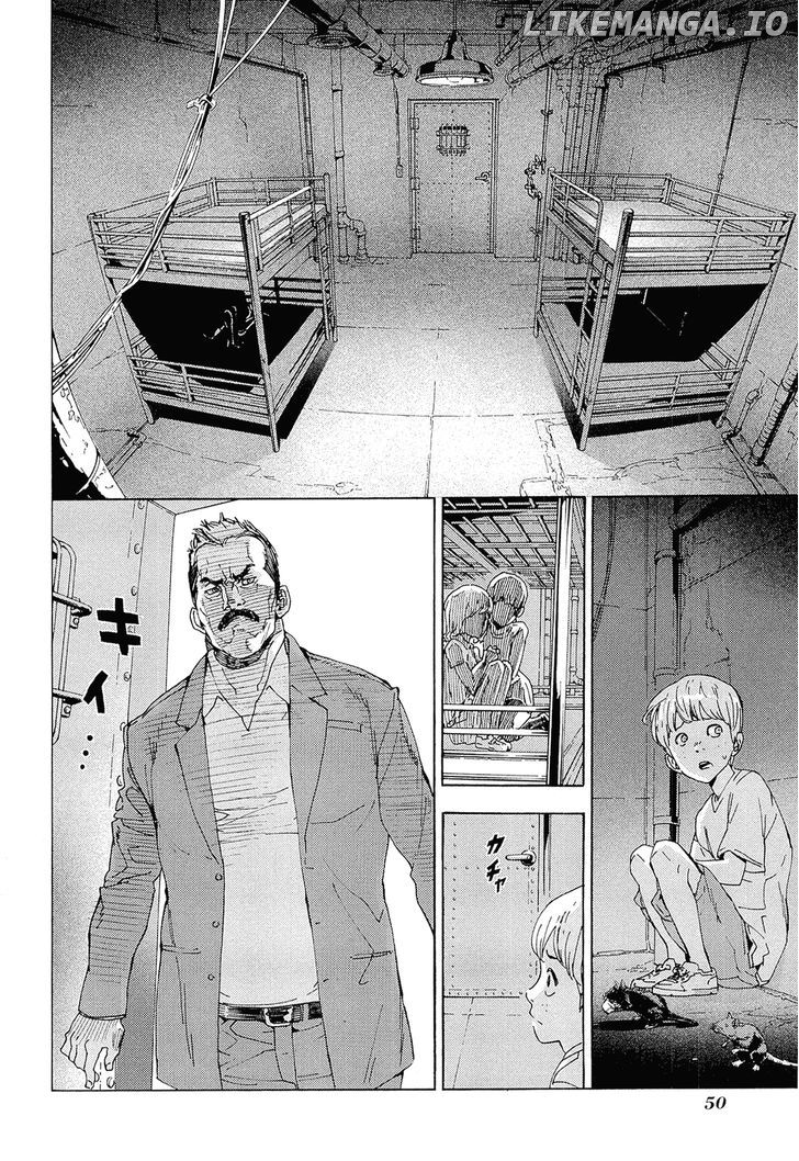 Until Death Do Us Part Chapter 155.5 - page 4