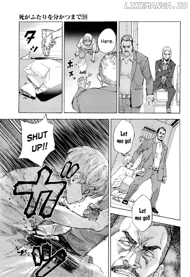 Until Death Do Us Part Chapter 155.5 - page 5