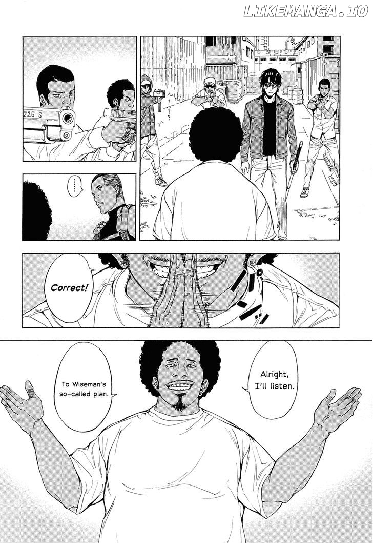 Until Death Do Us Part Chapter 156 - page 12