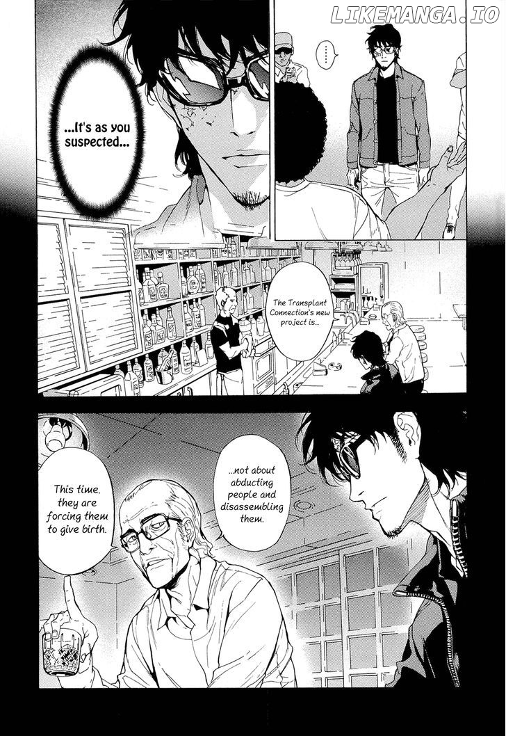 Until Death Do Us Part Chapter 156 - page 13