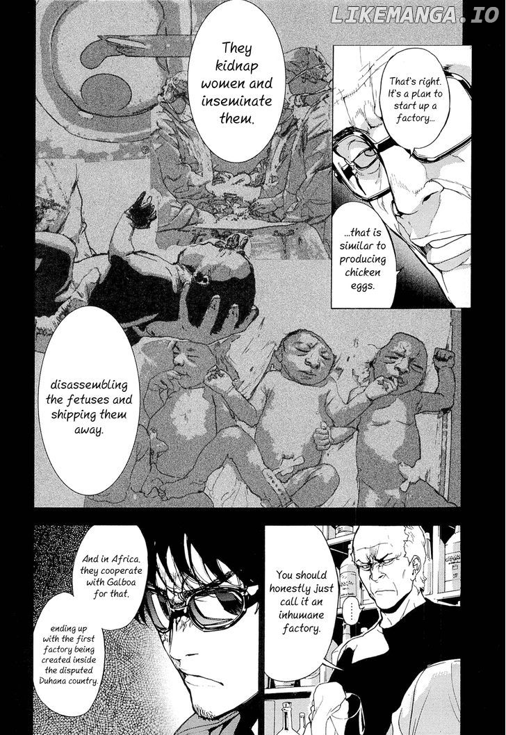 Until Death Do Us Part Chapter 156 - page 14
