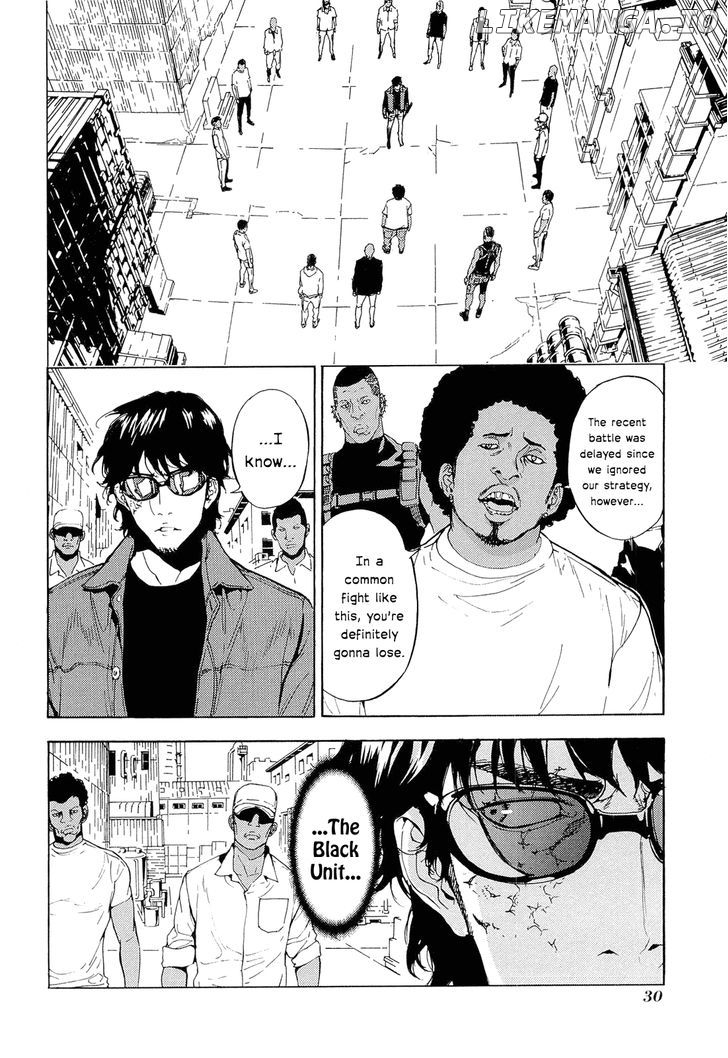 Until Death Do Us Part Chapter 156 - page 2