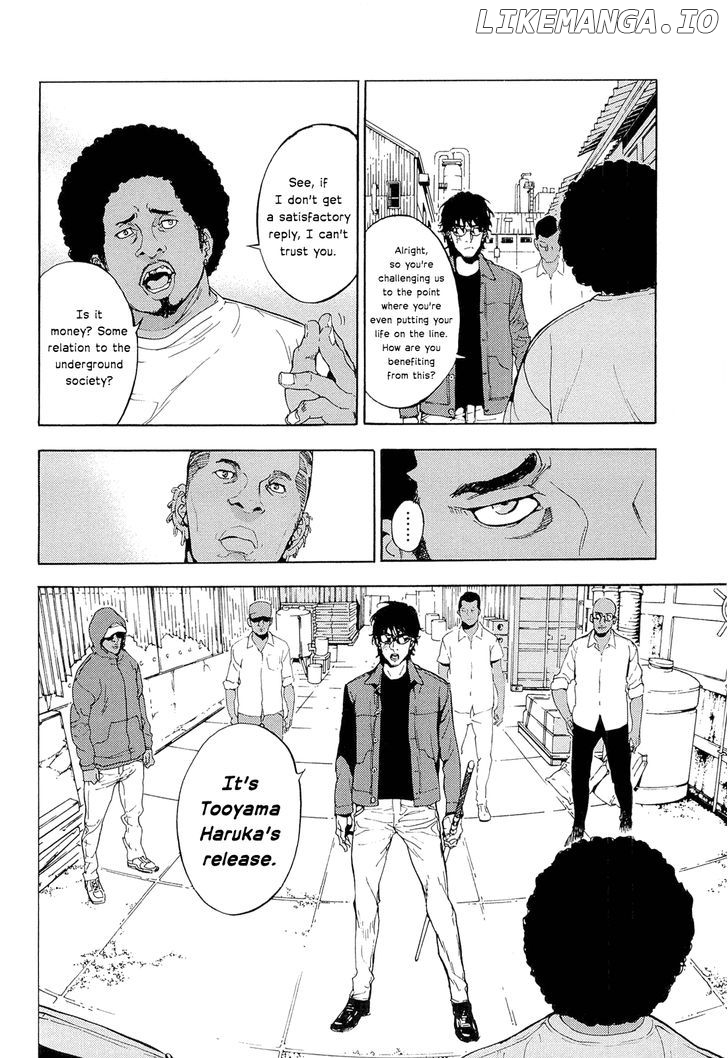 Until Death Do Us Part Chapter 156 - page 4