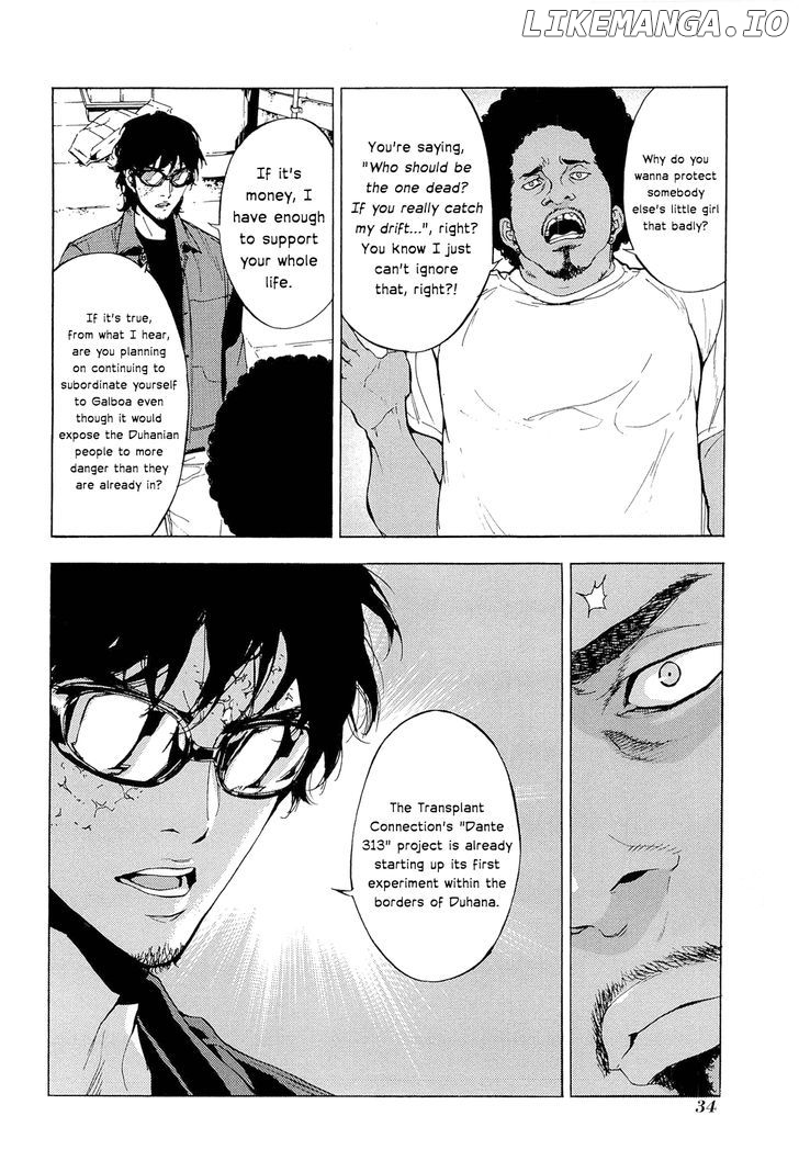 Until Death Do Us Part Chapter 156 - page 6