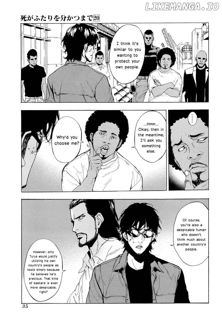 Until Death Do Us Part Chapter 156 - page 7