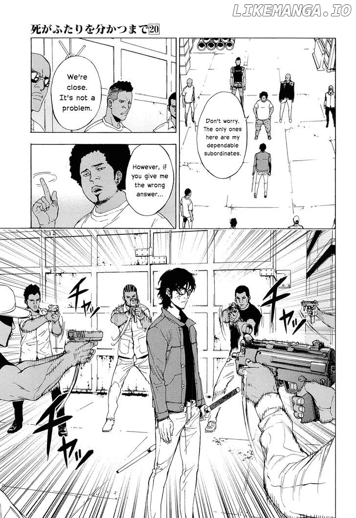 Until Death Do Us Part Chapter 156 - page 9
