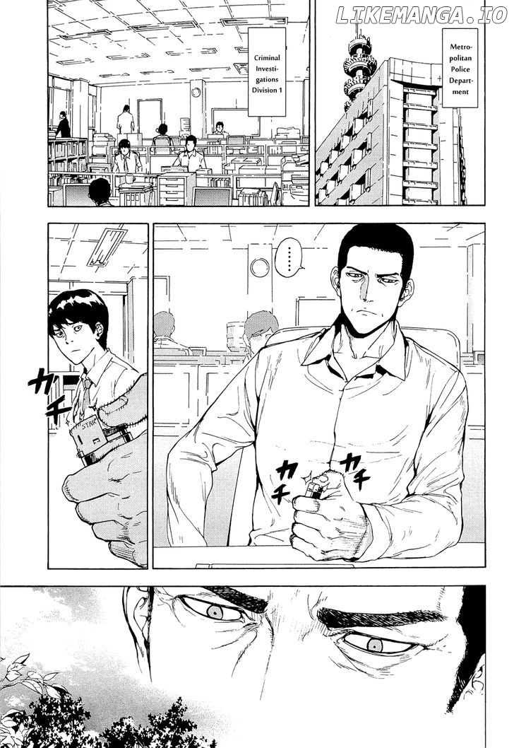 Until Death Do Us Part Chapter 157 - page 1