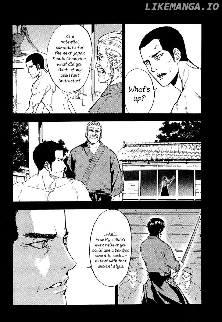 Until Death Do Us Part Chapter 157 - page 4