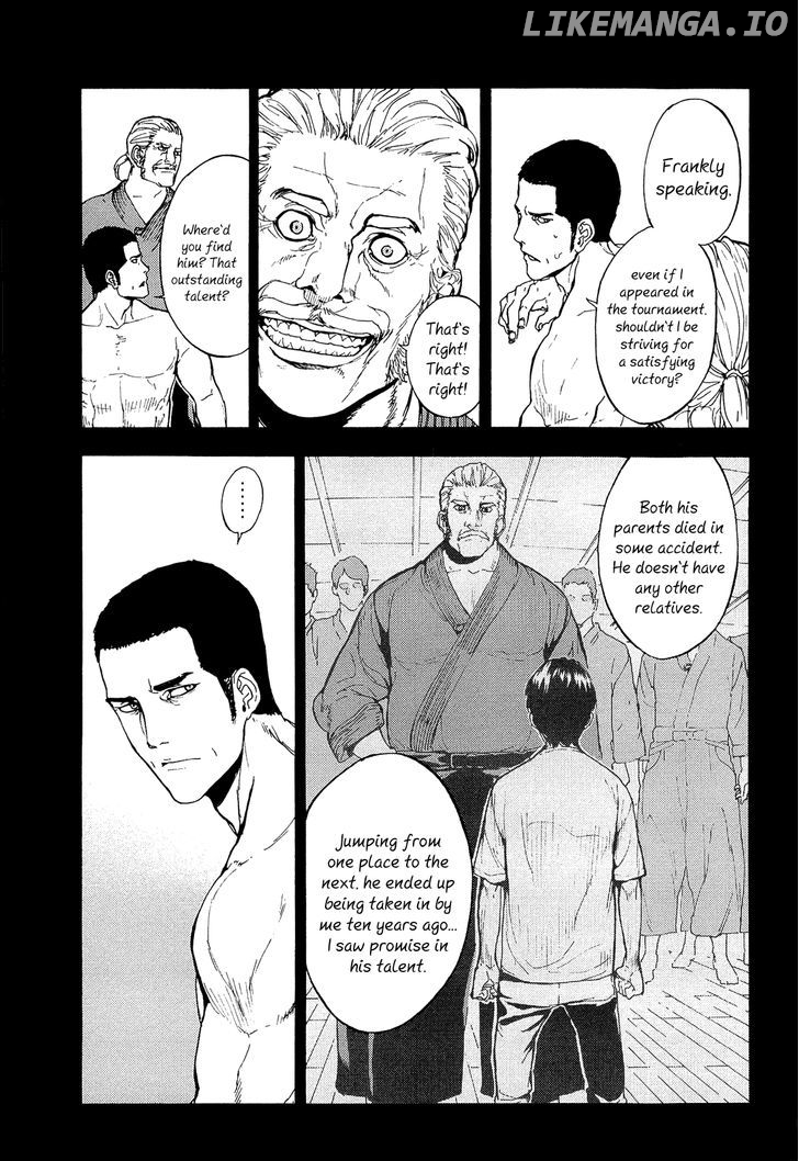 Until Death Do Us Part Chapter 157 - page 5