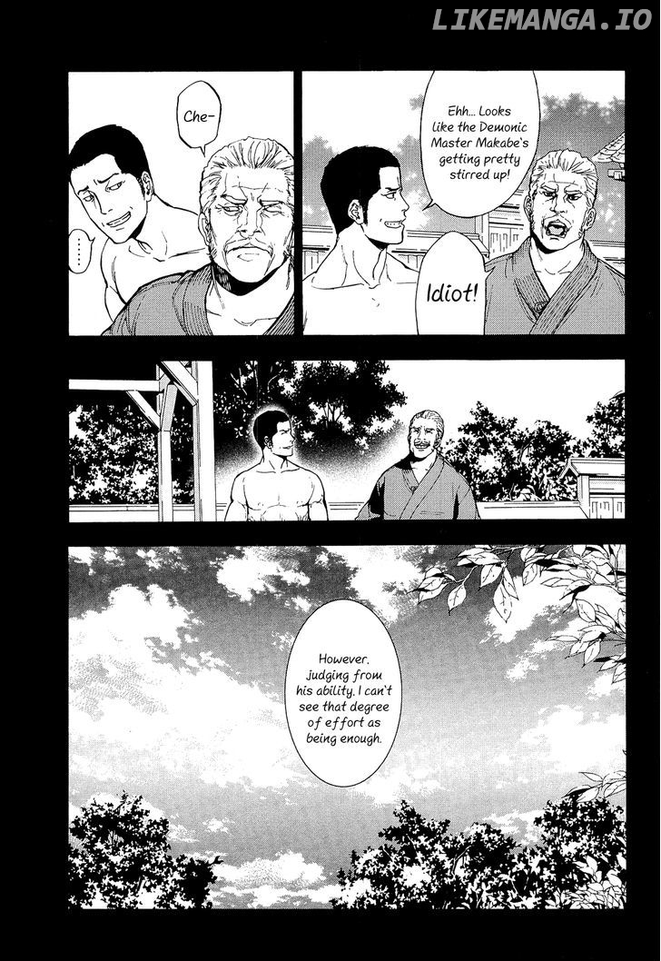 Until Death Do Us Part Chapter 157 - page 7