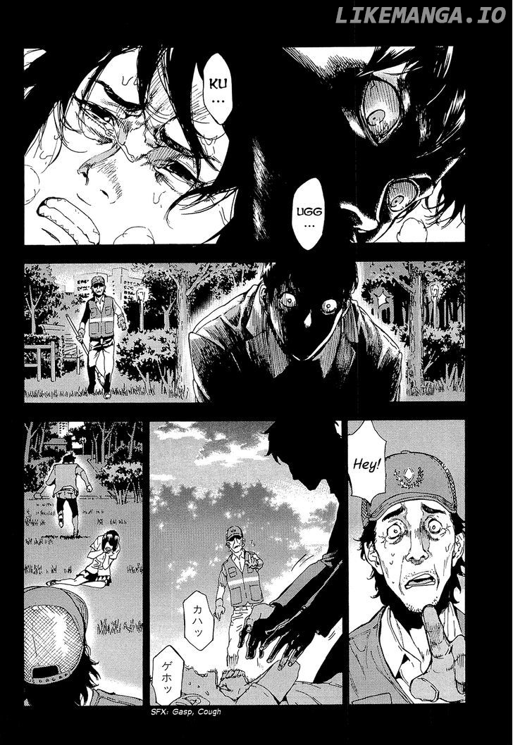 Until Death Do Us Part Chapter 158 - page 4