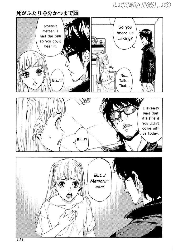 Until Death Do Us Part Chapter 158 - page 9