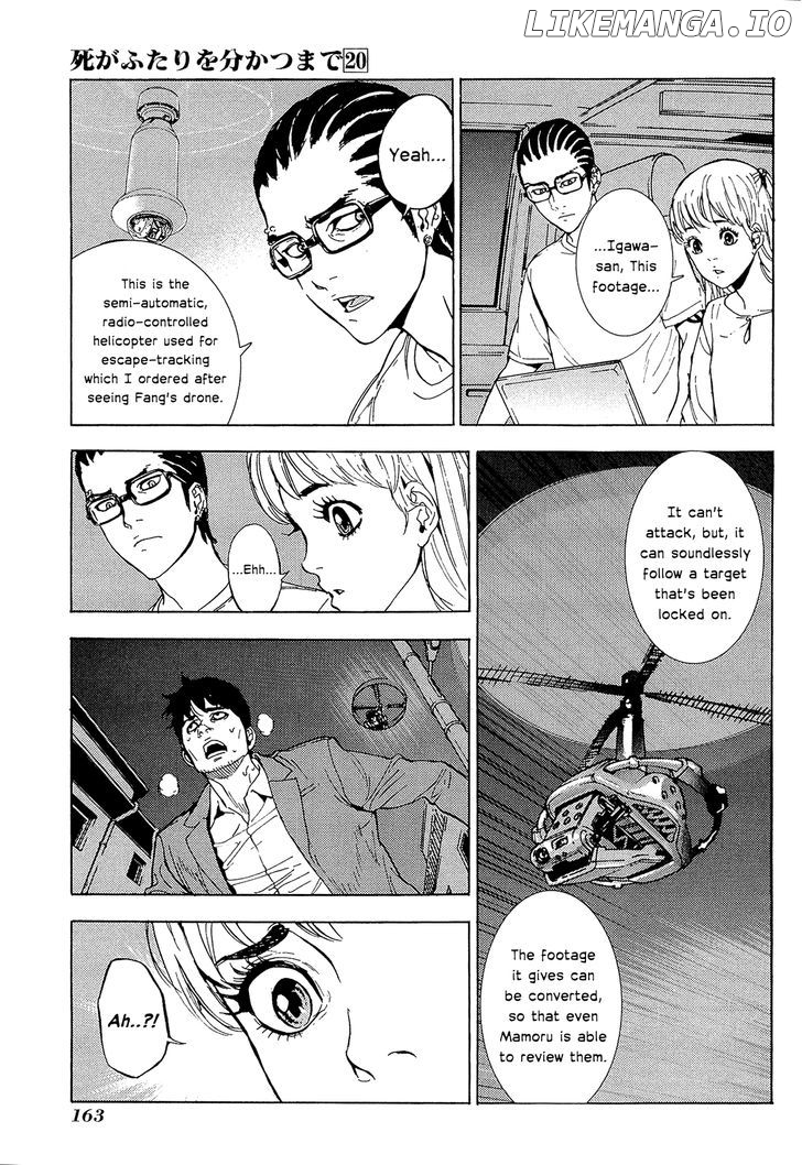 Until Death Do Us Part Chapter 160 - page 11