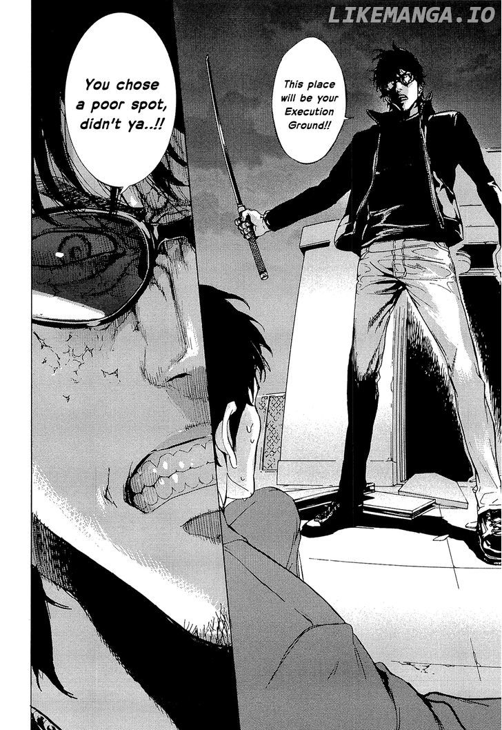 Until Death Do Us Part Chapter 160 - page 24
