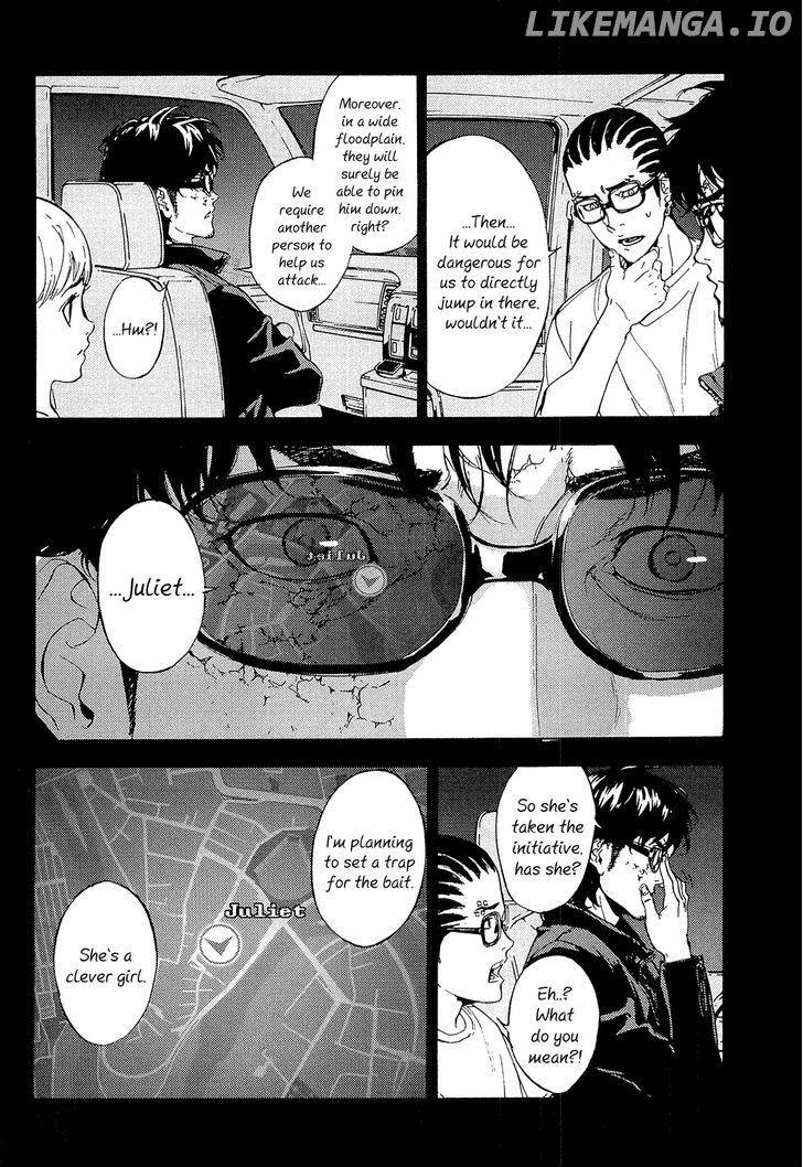 Until Death Do Us Part Chapter 160 - page 4