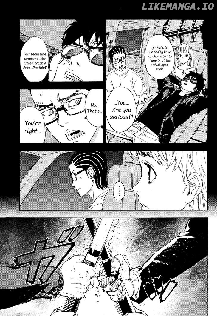 Until Death Do Us Part Chapter 160 - page 5