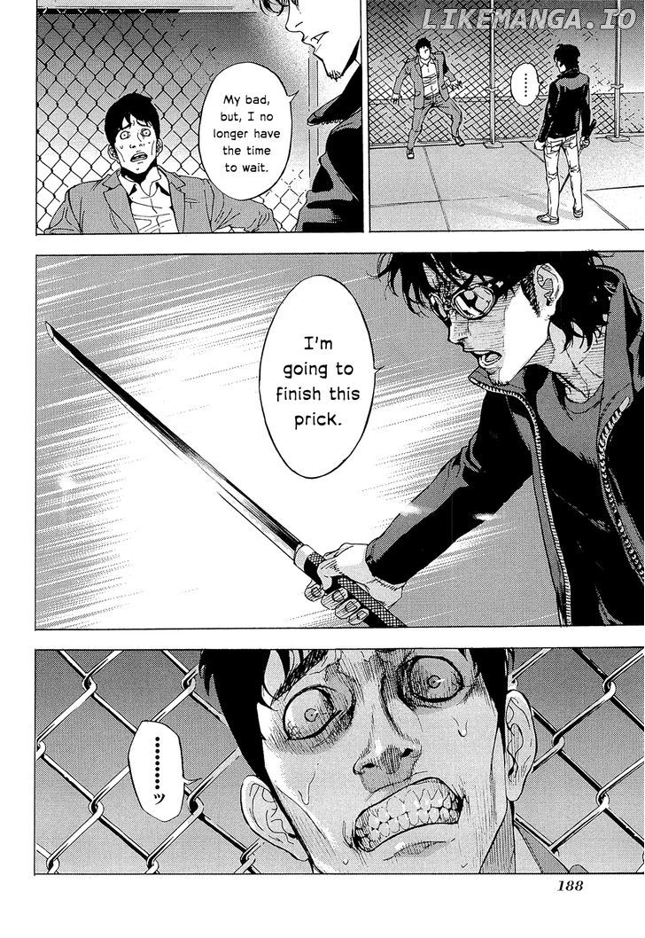 Until Death Do Us Part Chapter 161 - page 10