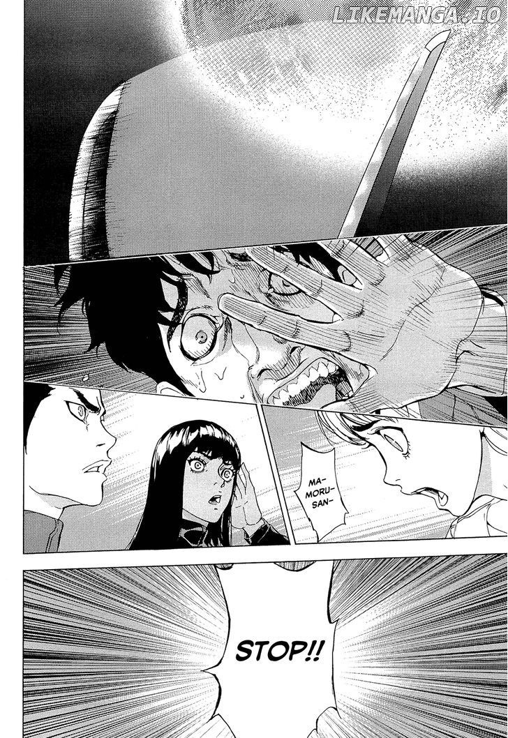 Until Death Do Us Part Chapter 161 - page 14