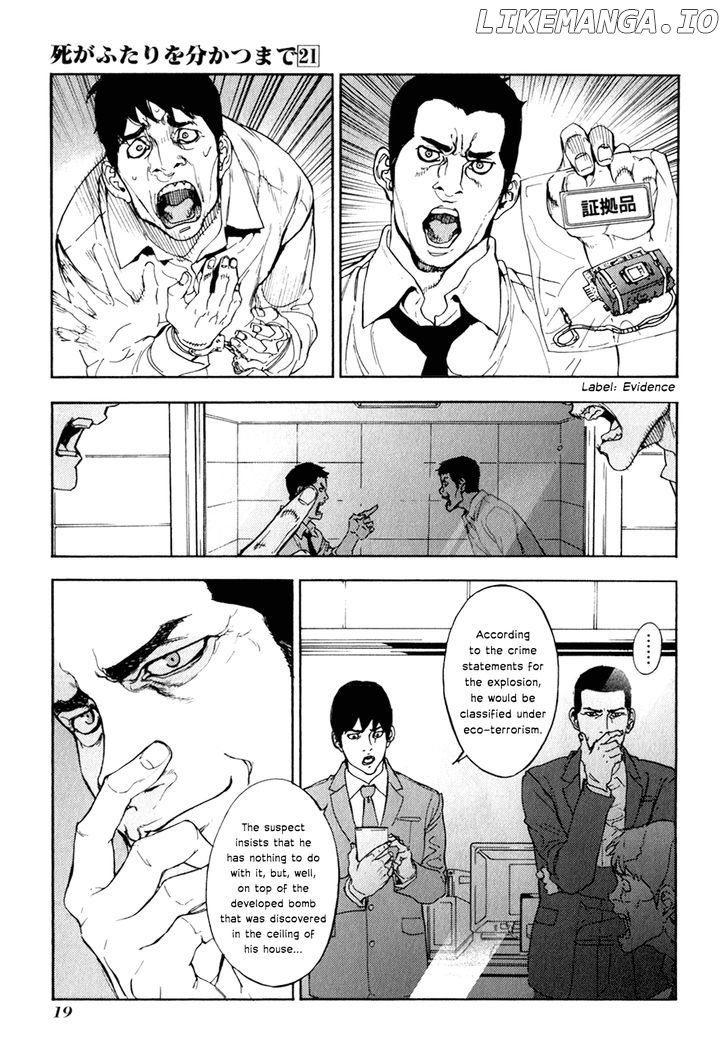Until Death Do Us Part Chapter 162 - page 19