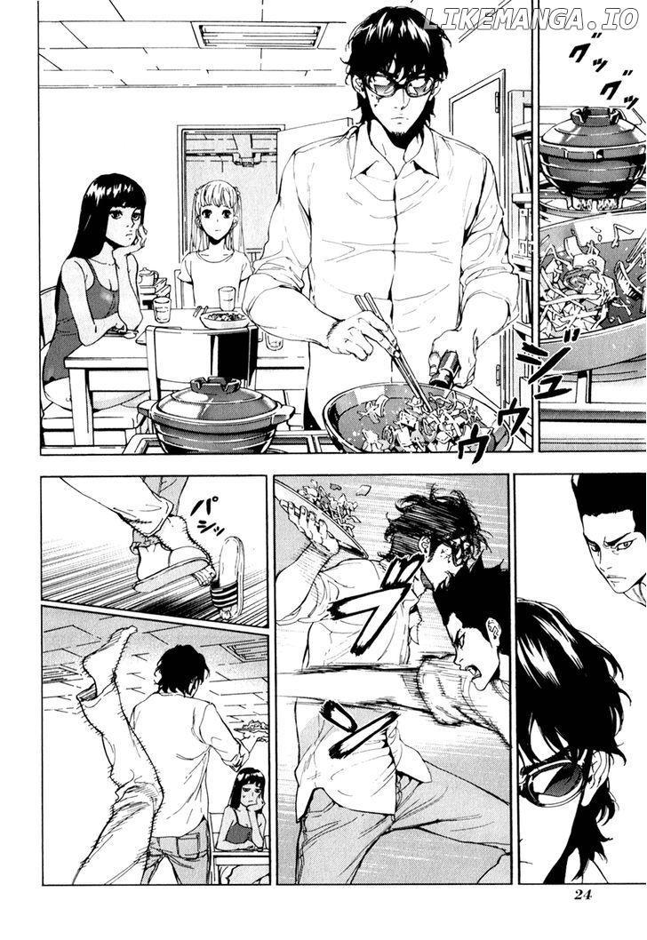 Until Death Do Us Part Chapter 162 - page 24