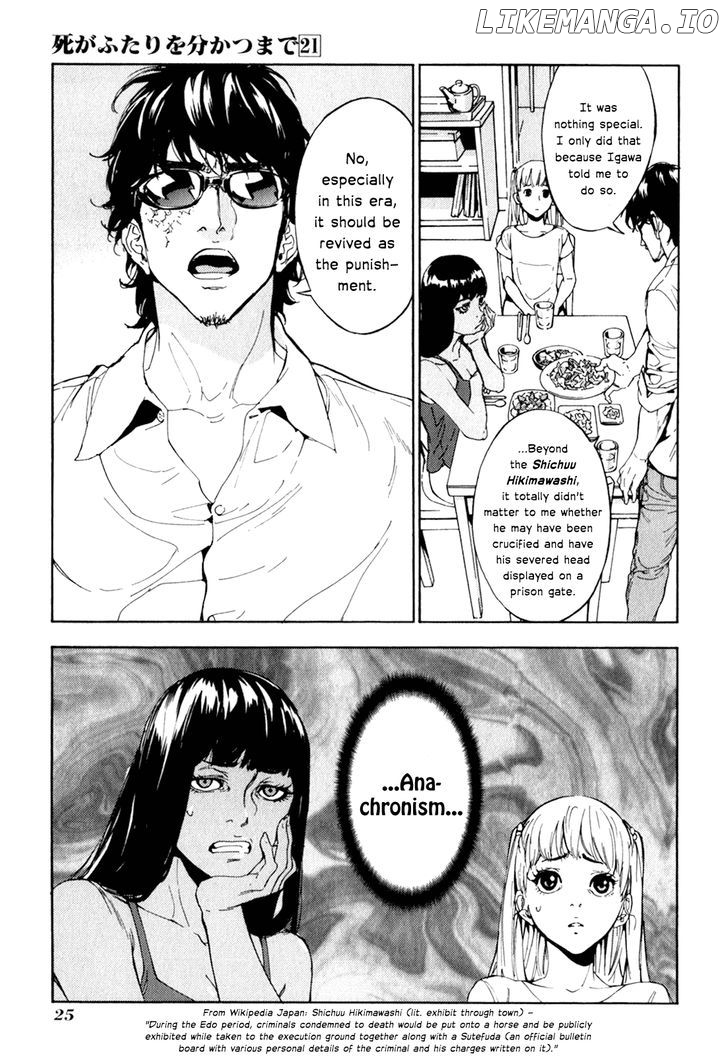 Until Death Do Us Part Chapter 162 - page 25