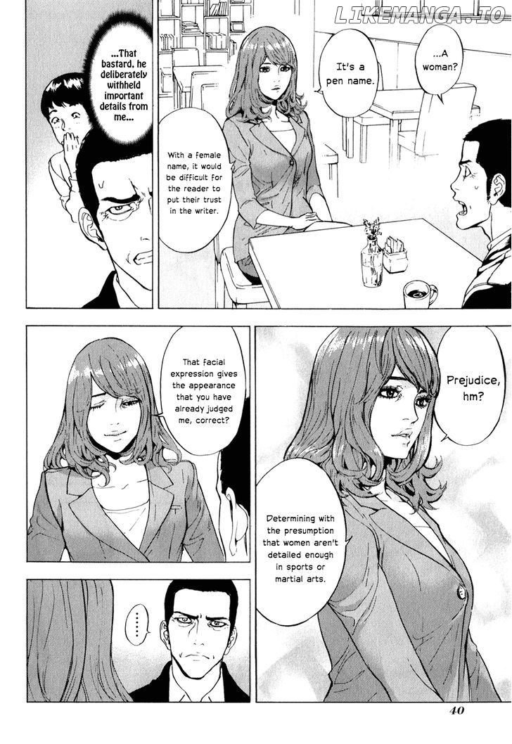 Until Death Do Us Part Chapter 163 - page 14