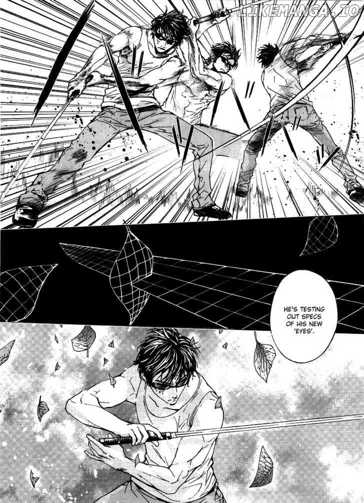 Until Death Do Us Part Chapter 27 - page 14