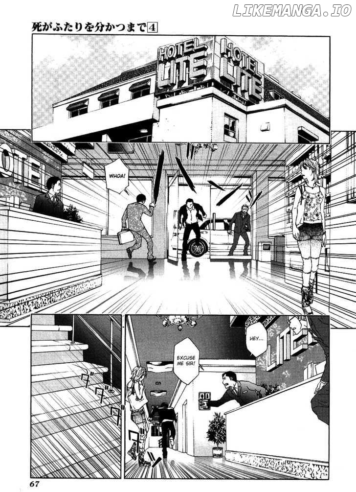 Until Death Do Us Part Chapter 27 - page 18