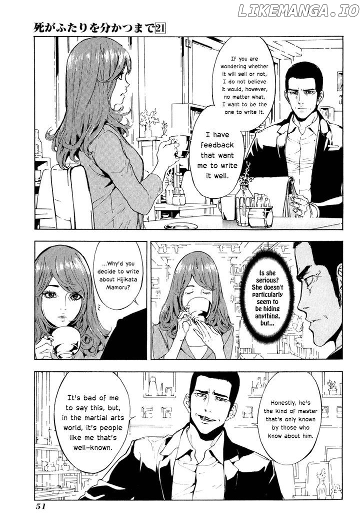 Until Death Do Us Part Chapter 164 - page 3
