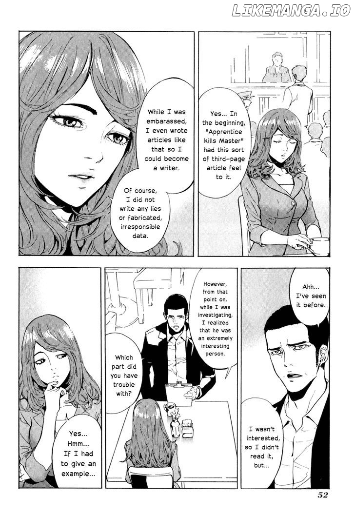 Until Death Do Us Part Chapter 164 - page 4