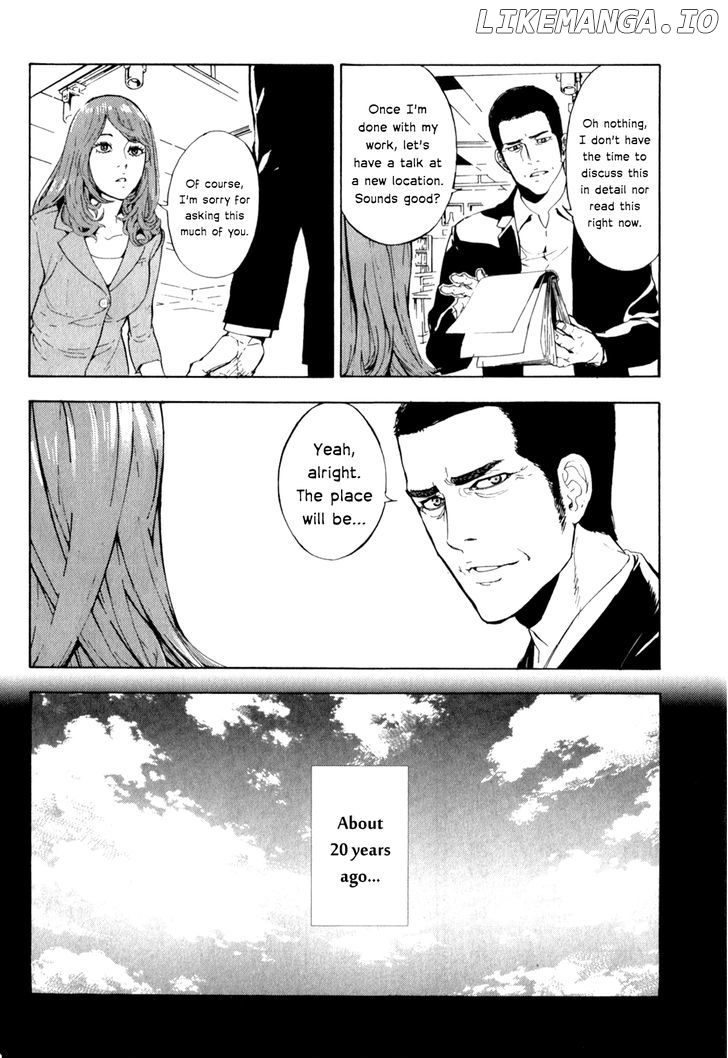 Until Death Do Us Part Chapter 164 - page 8