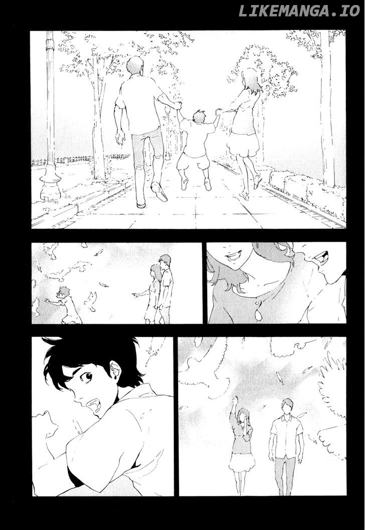 Until Death Do Us Part Chapter 164 - page 9