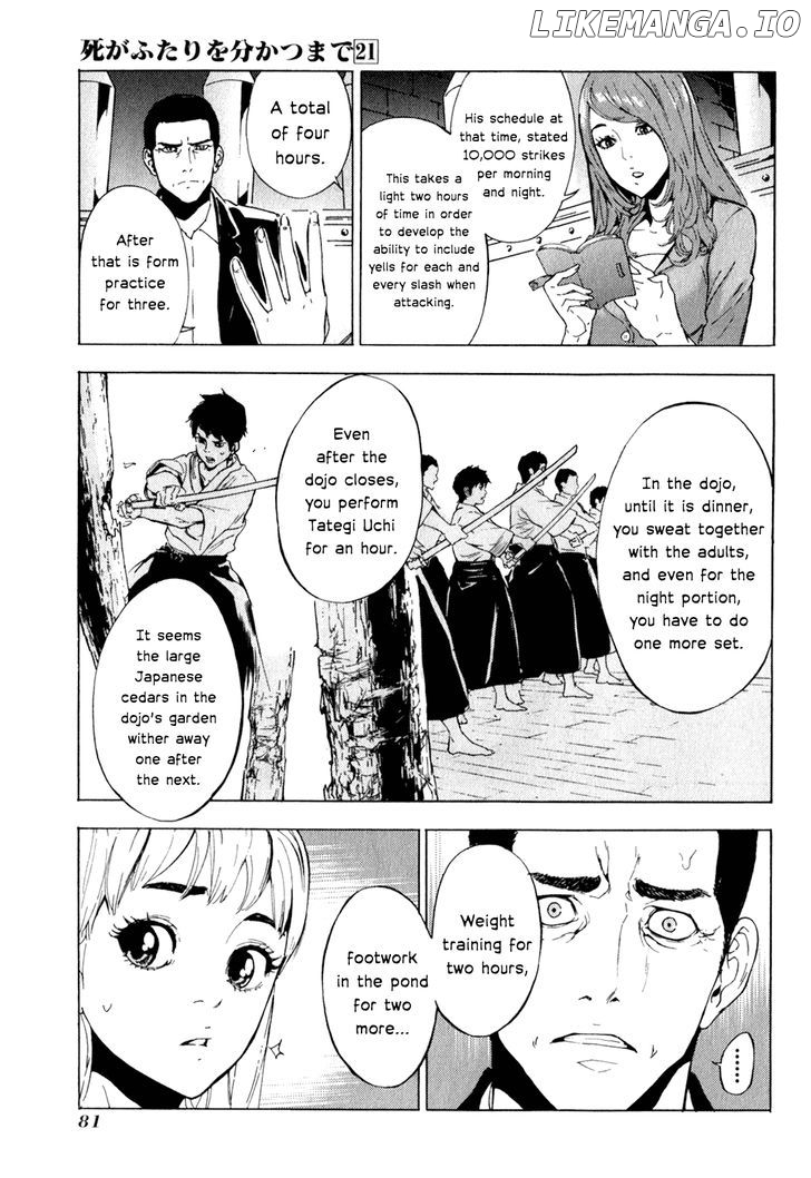 Until Death Do Us Part Chapter 165 - page 7