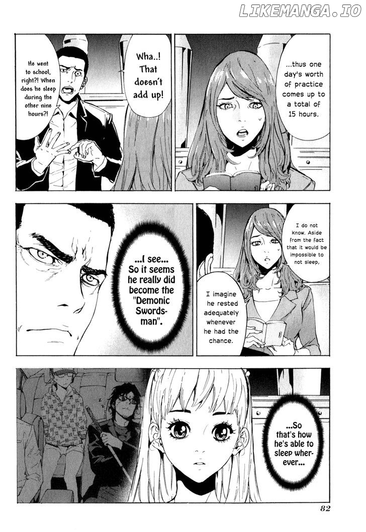 Until Death Do Us Part Chapter 165 - page 8