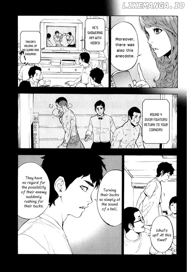 Until Death Do Us Part Chapter 165 - page 9