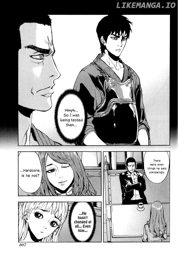 Until Death Do Us Part Chapter 166 - page 11