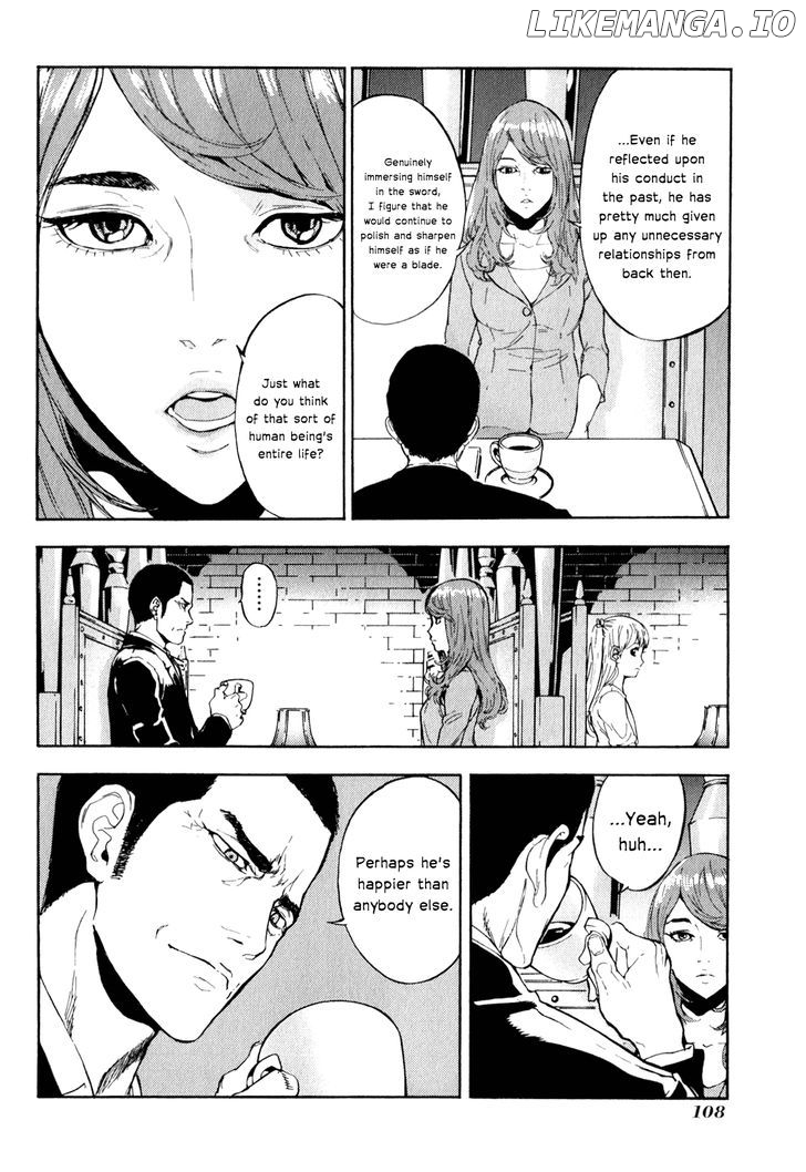 Until Death Do Us Part Chapter 166 - page 12